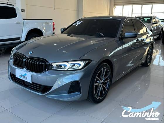 BMW 320i 2.0 16V TURBO FLEX SPORT GP AUTOMÁTICO